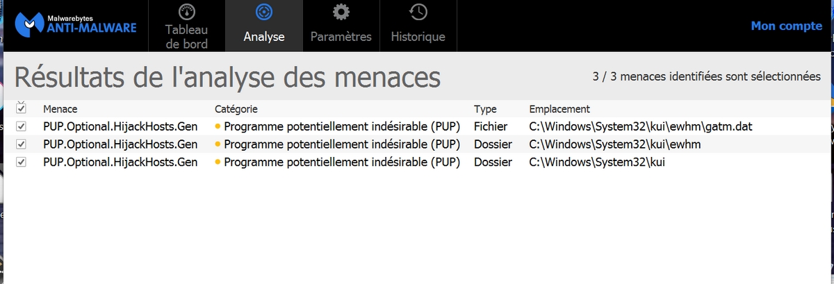 Résultat scan MalwareBytes 2015-08-19.jpg