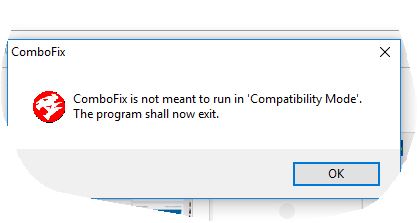 Message apres avoir mis window 7
